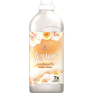 Lenor | Balsam pentru rufe Pearly Peony 1.5l