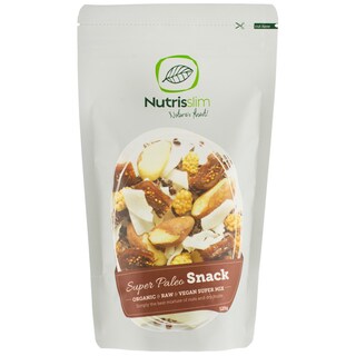 Nutrisslim | Gustare bio Student 125g
