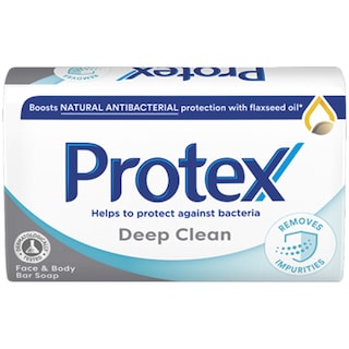 Protex | Sapun solid Deep Clean 90g