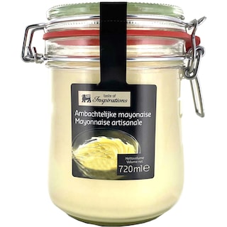 Taste of Inspirations | Delhaize | Maioneza  720ml