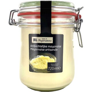 Taste of Inspirations | Delhaize | Maioneza  720ml