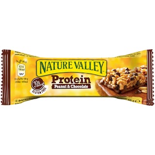 Nature Valley | Baton arahide si ciocolata 40g