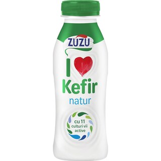 Zuzu | Kefir natur 320g