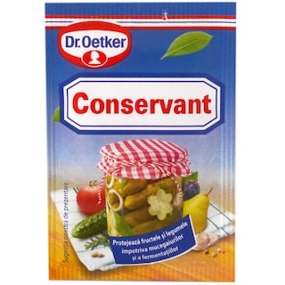 Dr. Oetker | Conservant 7g