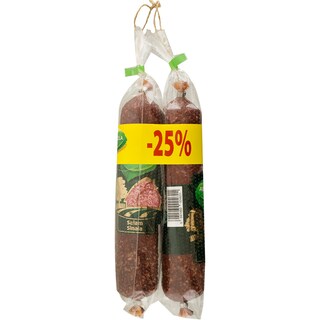 Agricola | Pachet salam Sinaia  2x300g