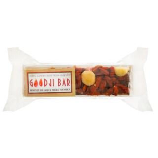 Goodji Bar | Baton cu gojo si miere de Manuka 70g