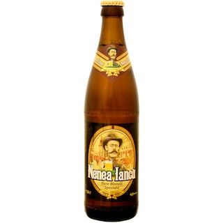 Nenea Iancu | Bere blonda speciala 500ml