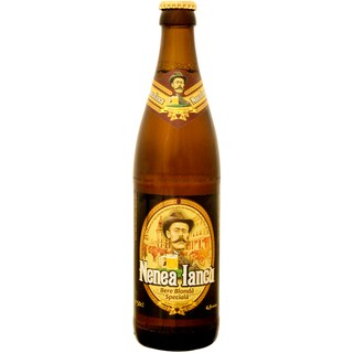 Nenea Iancu | Bere blonda speciala 500ml