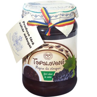 Topoloveana | Magiun din struguri 250g