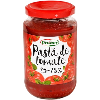 Univer | Pasta de tomate 370g