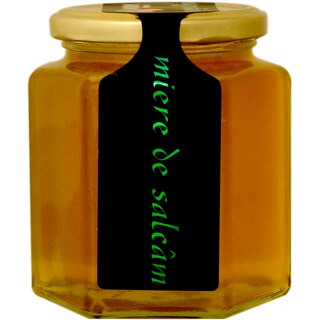 Honey Line | Miere de salcam 500g