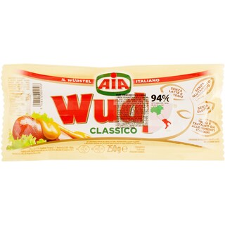 Aia | Wudy | Crenvursti Classico 250g