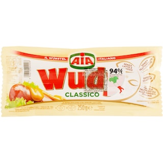 Aia | Wudy | Crenvursti Classico 250g