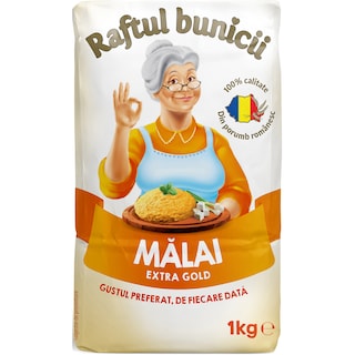 Raftul Bunicii | Malai Extra Gold 1kg