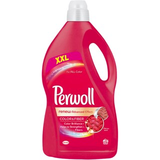 Perwoll | Detergent lichid Renew Color 60 spalari 3.6L