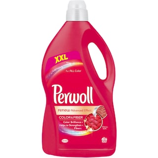Perwoll | Detergent lichid Renew Color 60 spalari 3.6L