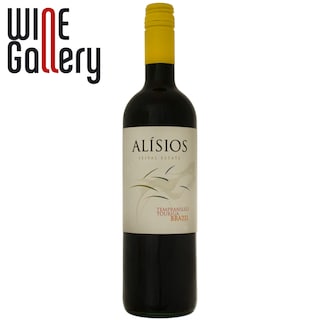 Alisios | Vin rosu cupaj din soiurile: Tempranillo si Touriga Nacionl 0.75l