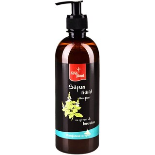 Nera Plant | Sapun lichid extract busuioc 500ml