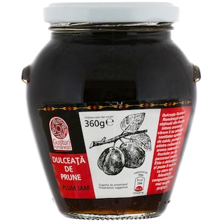 Gusturi romanesti | Dulceata de prune 360g