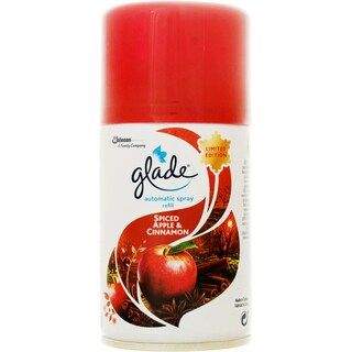 Glade | Rezerva spray automatic apple &  cinnamon 269ml