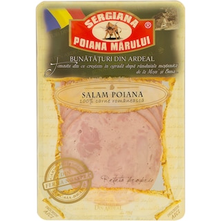 Sergiana | Salam poiana  100g