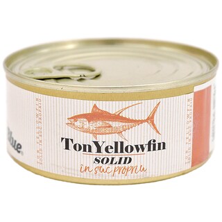 Marina Blue | Ton yellowfin solid in suc propriu 160g