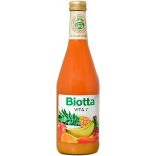 Biotta | Suc Vita 7 bio 500ml