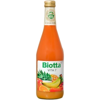 Biotta | Suc Vita 7 bio 500ml