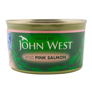 John West | Somon roz 213g