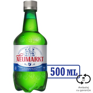 Neumarkt | Bere blonda 0.5L