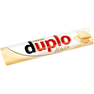 Duplo | Napolitana cu ciocolata alba si alune 18.2g