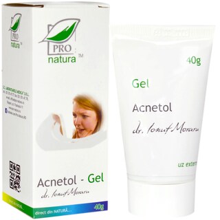 Pro Natura | Gel Acnetol 40g