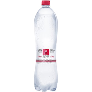 Aqua Carpatica | Apa minerala naturala carbogazoasa Forte 1.5L