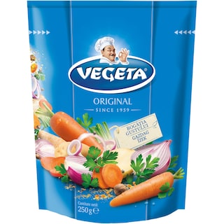 Vegeta | Baza pentru mancare cu legume 250g