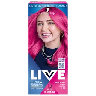 Live | Color | Nuantator xxl ultra bright 93