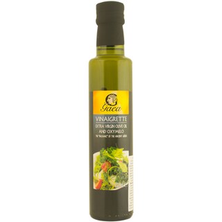 Gaea | Sos Vinaigrette cu piper negru 250ml