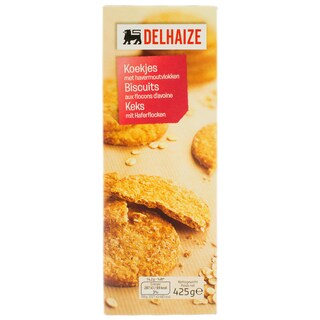 Delhaize | Biscuiti digestivi 425g