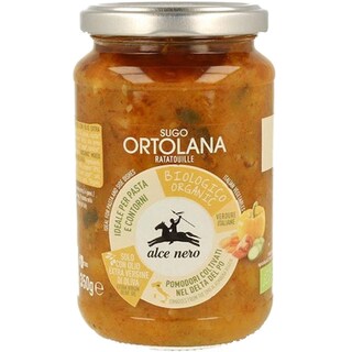 Alce Nero | Sos de legume bio 350g