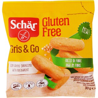 Schar | Grisine fara gluten 30g