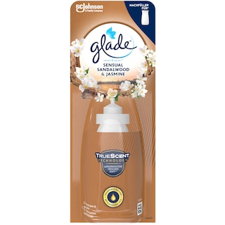 Glade | Odorizant sense&spray rezerva sandalwood 18ml
