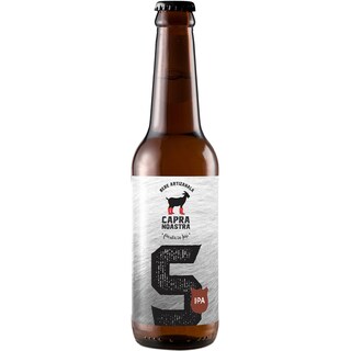 Capra Noastra | Bere artizanala IPA 330ml