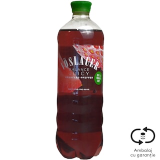 Voslauer | Apa cu gust de capsuni 750ml
