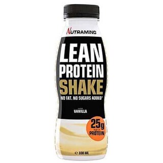 Nutramino | Shake proteic cu aroma de vanilie 0.33l