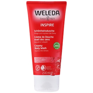 Weleda | Lotiune de dus regeneranta cu rodie bio 200ml
