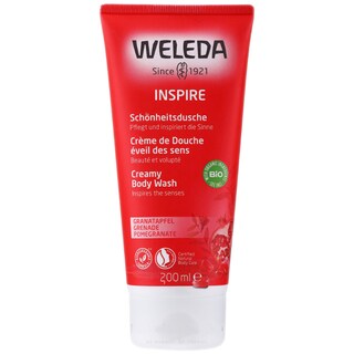 Weleda | Lotiune de dus regeneranta cu rodie bio 200ml