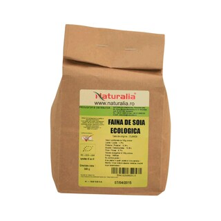 Naturalia | Faina de soia 500g