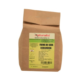 Naturalia | Faina de soia 500g
