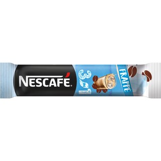 Nescafe | 3in1 | Preparat pudra pe baza de cafea instant 3in1 frappe 16g