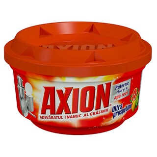 Axion | Detergent pasta pentru vase bicarbonat 225g