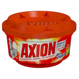 Axion | Detergent pasta pentru vase bicarbonat 225g